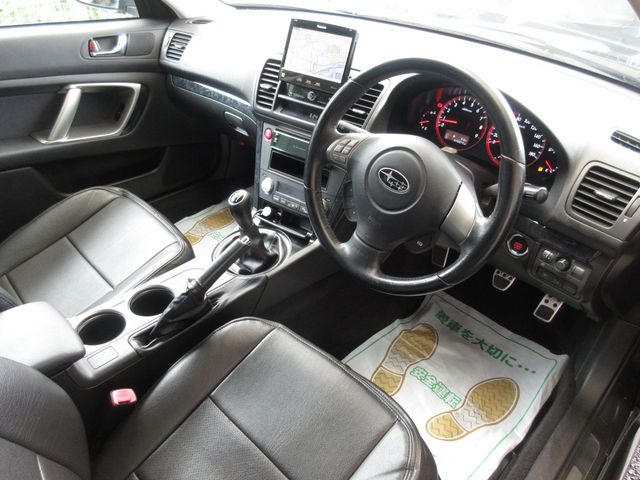 Subaru LEGACY 2009-01 1953-6