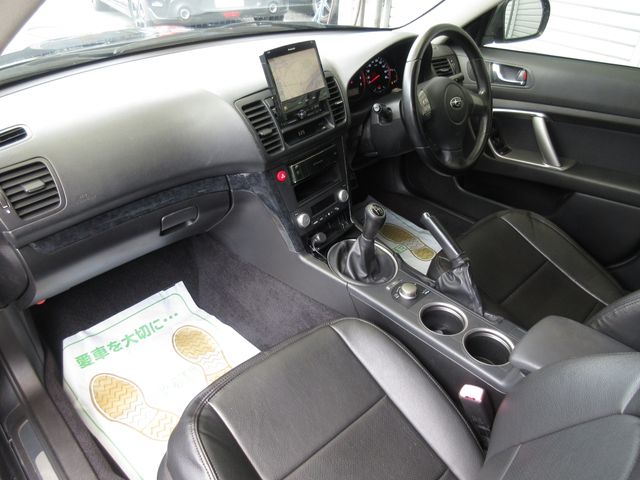 Subaru LEGACY 2009-01 1953-13