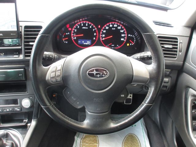 Subaru LEGACY 2009-01 1953-15