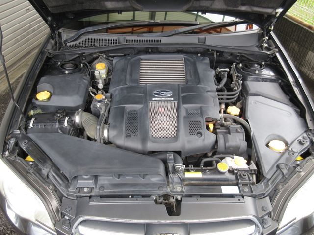 Subaru LEGACY 2009-01 1953-3