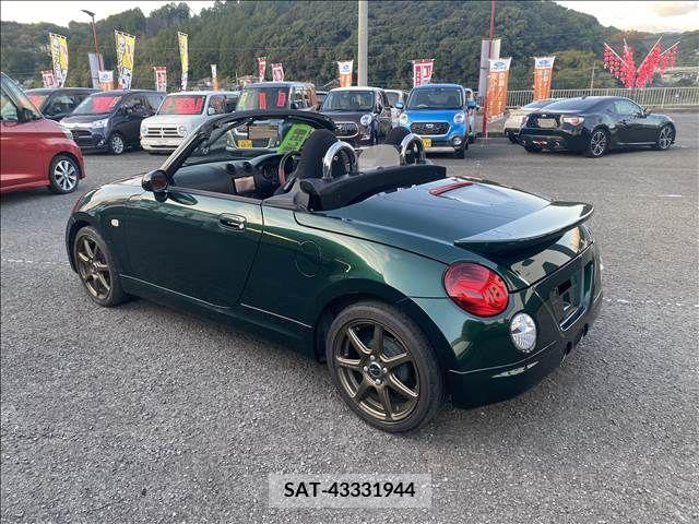 Daihatsu COPEN 2006-03 255152-14