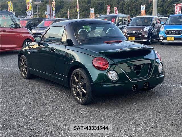 Daihatsu COPEN 2006-03 255152-3