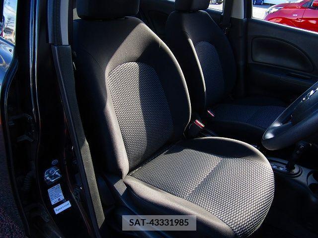 Nissan MARCH 2017-01 218857-9