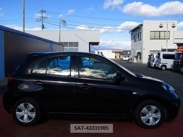 Nissan MARCH 2017-01 218857-13