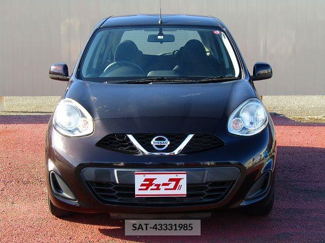Nissan MARCH 2017-01 218857-15