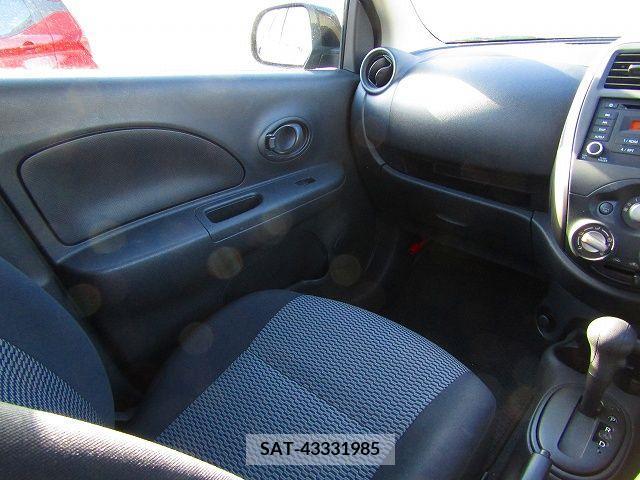 Nissan MARCH 2017-01 218857-16