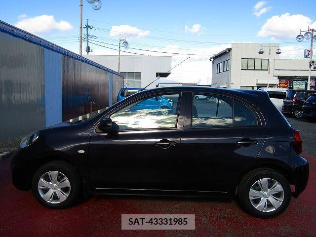 Nissan MARCH 2017-01 218857-19