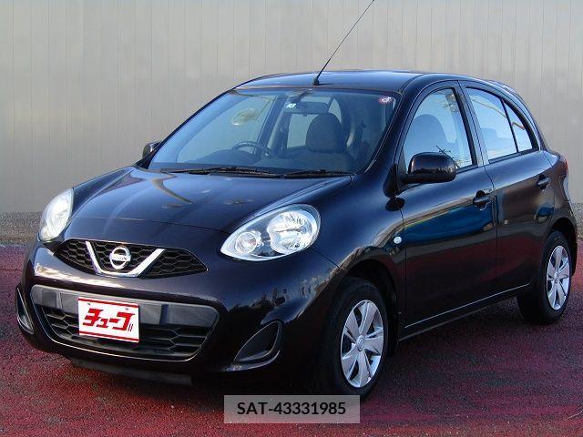 Nissan MARCH 2017-01 218857-0