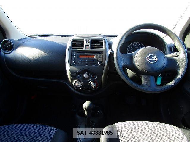 Nissan MARCH 2017-01 218857-1
