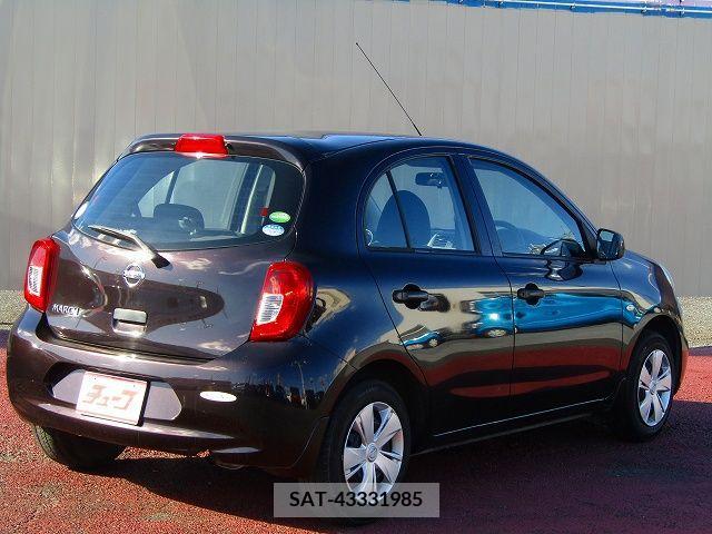 Nissan MARCH 2017-01 218857-2