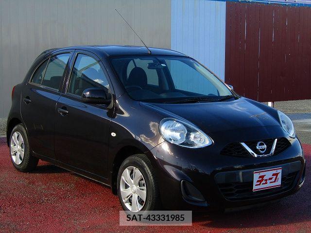 Nissan MARCH 2017-01 218857-6