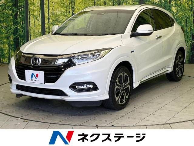 Honda VEZEL 2018-12 23722-0