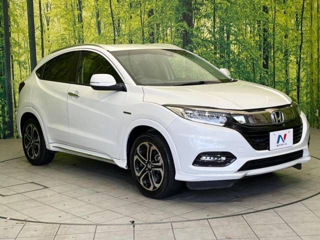 Honda VEZEL 2018-12 23722-16