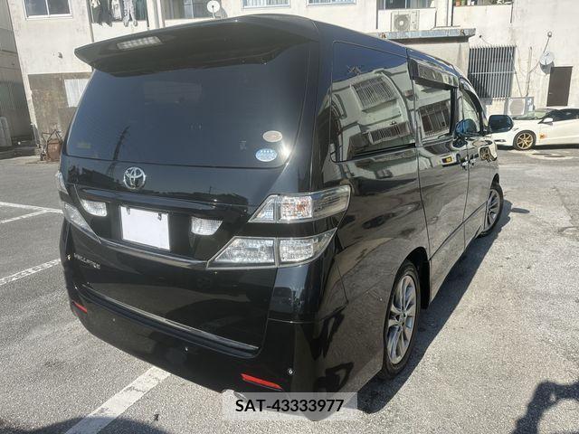 Toyota VELLFIRE 2011-01 205239-2