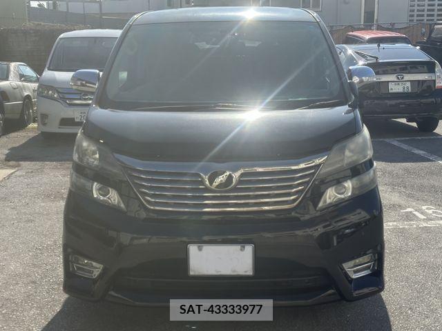 Toyota VELLFIRE 2011-01 205239-8
