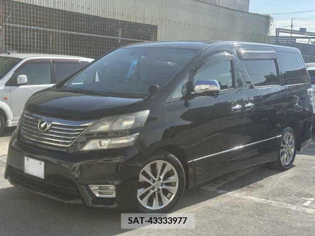 Toyota VELLFIRE 2011-01 205239-0