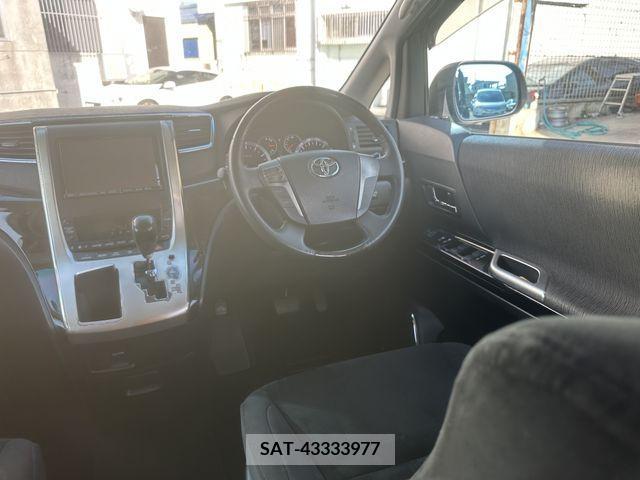 Toyota VELLFIRE 2011-01 205239-1