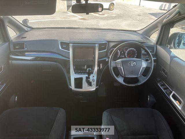 Toyota VELLFIRE 2011-01 205239-5
