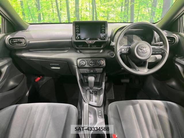 Toyota YARIS 2022-11 290834-1
