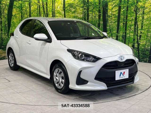 Toyota YARIS 2022-11 290834-16