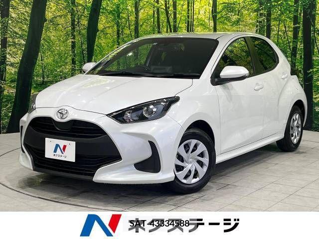 Toyota YARIS 2022-11 290834-0