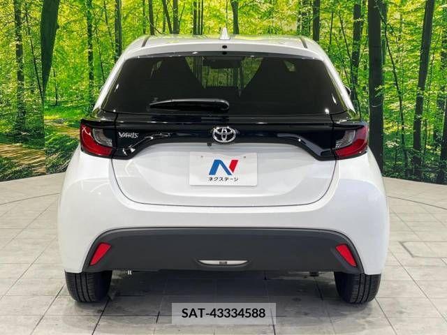 Toyota YARIS 2022-11 290834-15