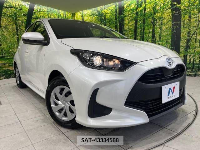 Toyota YARIS 2022-11 290834-12