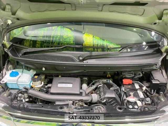 Honda N BOX CUSTOM 2019-09 307065-18