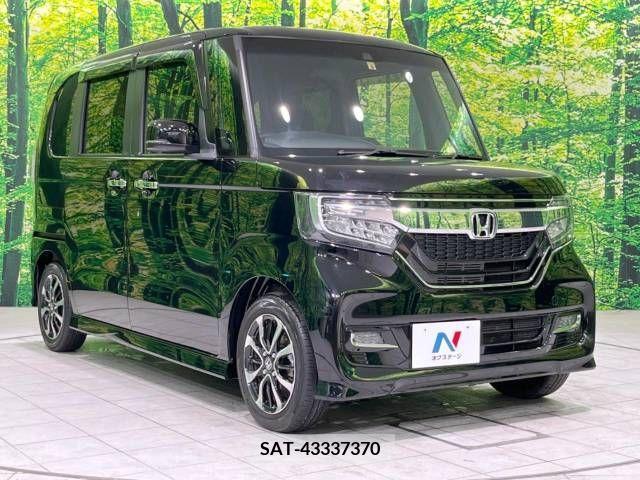 Honda N BOX CUSTOM 2019-09 307065-16