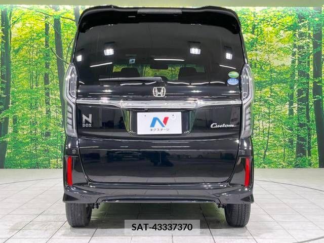 Honda N BOX CUSTOM 2019-09 307065-15