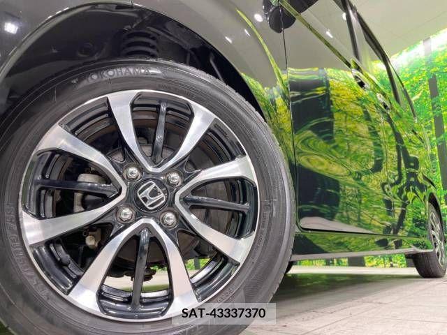 Honda N BOX CUSTOM 2019-09 307065-13
