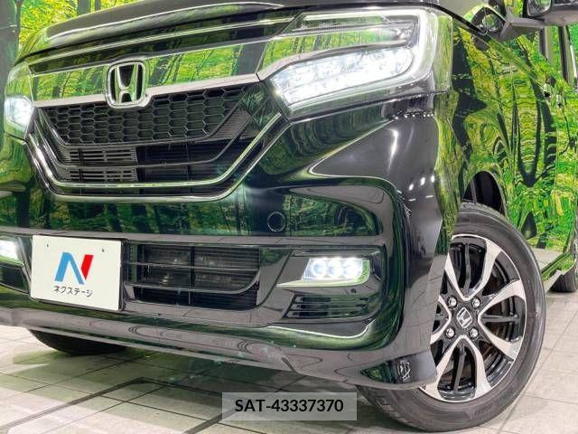 Honda N BOX CUSTOM 2019-09 307065-12