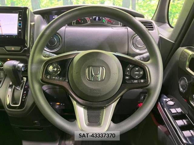 Honda N BOX CUSTOM 2019-09 307065-11