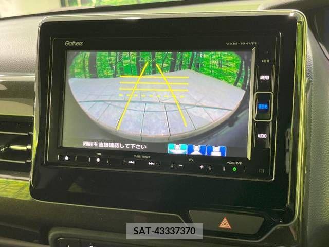 Honda N BOX CUSTOM 2019-09 307065-3