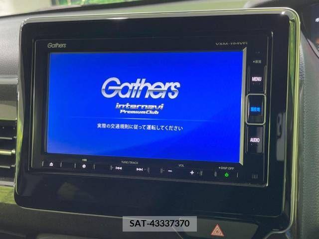 Honda N BOX CUSTOM 2019-09 307065-2