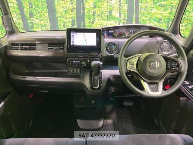 Honda N BOX CUSTOM 2019-09 307065-1
