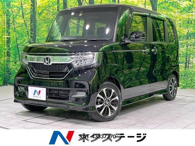 Honda N BOX CUSTOM 2019-09 307065-0