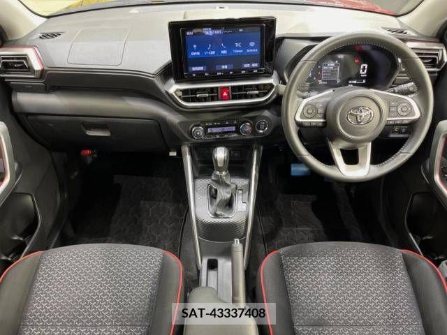 Toyota RAIZE 2020-03 388750-1