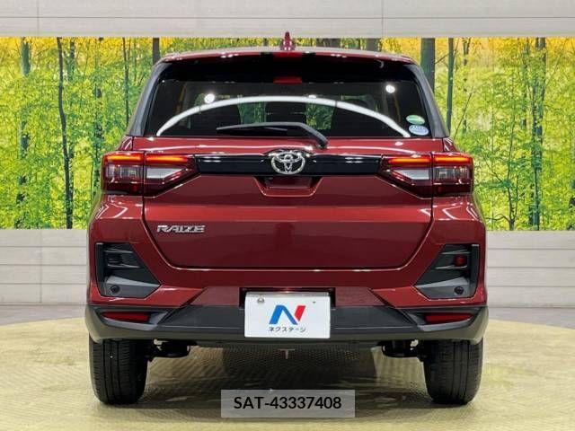 Toyota RAIZE 2020-03 388750-15