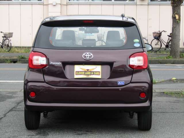 Toyota PASSO 2020-09 21119-2
