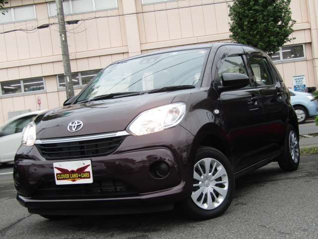 Toyota PASSO 2020-09 21119-17