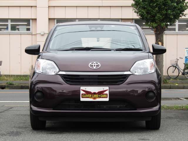 Toyota PASSO 2020-09 21119-1