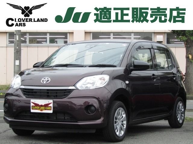 Toyota PASSO 2020-09 21119-0
