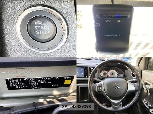 Suzuki ALTO WORKS 2016-06 374986-4