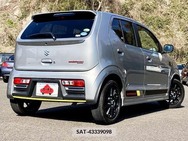 Suzuki ALTO WORKS 2016-06 374986-2