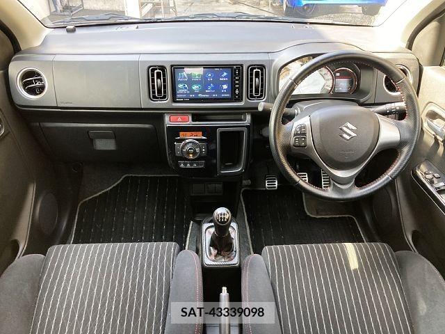 Suzuki ALTO WORKS 2016-06 374986-1
