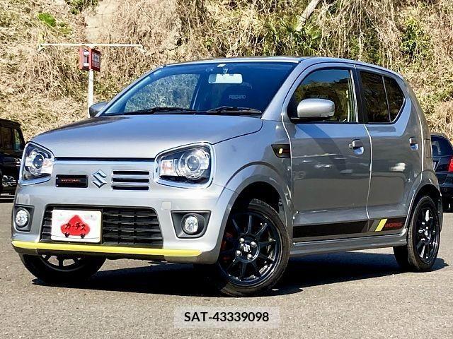 Suzuki ALTO WORKS 2016-06 374986-0