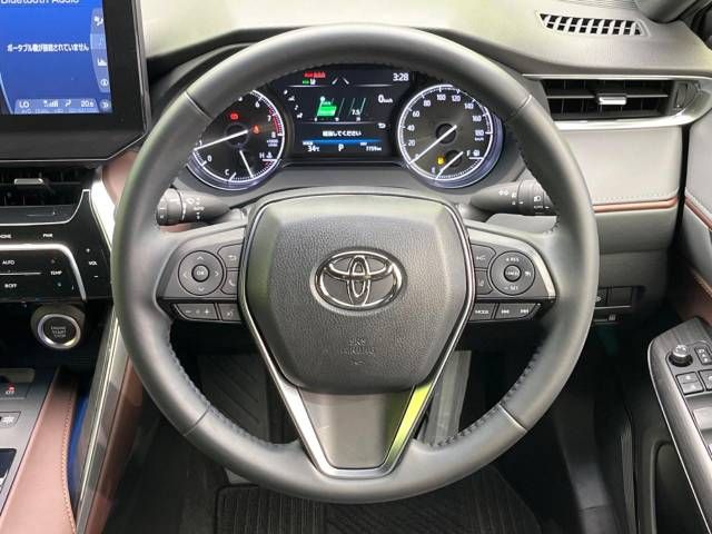 Toyota HARRIER 2021-03 194807-11