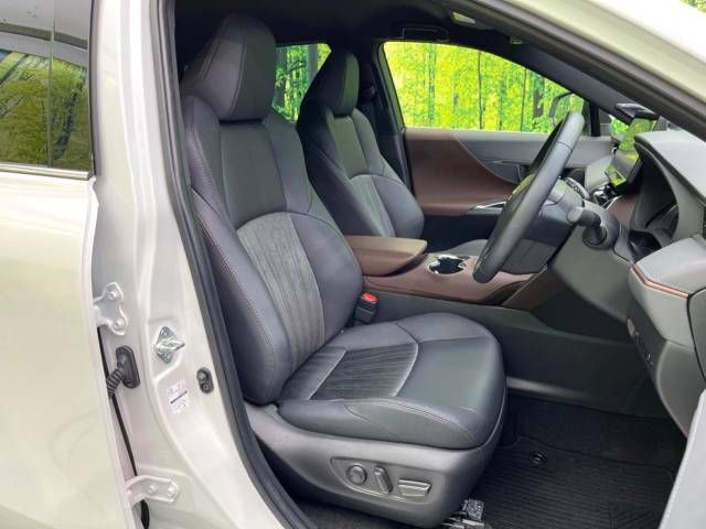 Toyota HARRIER 2021-03 194807-8