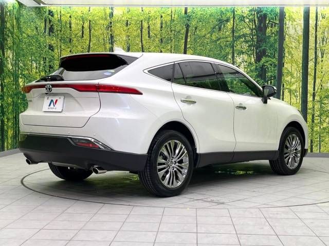 Toyota HARRIER 2021-03 194807-17